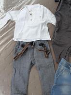 bundel / pakket kleding Jongens maat 74 - minstens 25 items, Kinderen en Baby's, Babykleding | Maat 62, Ophalen of Verzenden, Gebruikt