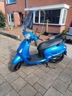 Sym Fiddle 4 - 2023 - 2900km - 45 km/h, Fietsen en Brommers, Ophalen of Verzenden, Overige typen