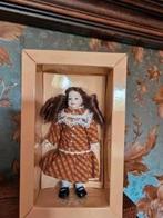 heidi ott miniaturen popje 10 cm met orginele kleding 1, Ophalen of Verzenden, Nieuw, Poppenhuis