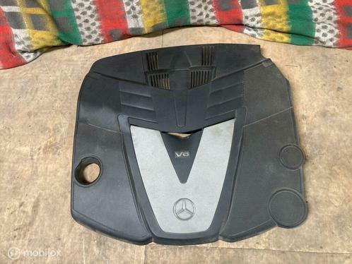 Afdekplaat motor origineel Mercedes M-klasse W164 ('05-'11), Auto-onderdelen, Motor en Toebehoren, Mercedes-Benz, Nieuw, Ophalen of Verzenden
