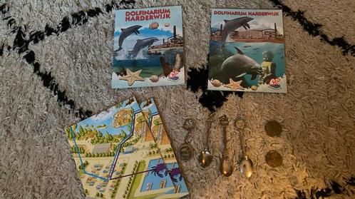 Dolfinarium dingetjes (alles in 1 koop), Antiek en Kunst, Antiek | Overige Antiek, Ophalen of Verzenden