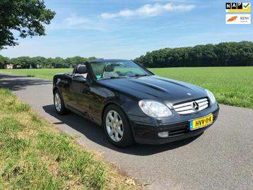 Mercedes-Benz SLK-klasse 230 K in zeer mooie staat ! van1e E beschikbaar voor biedingen