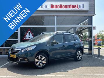 Peugeot 2008 1.2 PureTech Urban Cross /Cruise/Clima/Navi/PDC beschikbaar voor biedingen