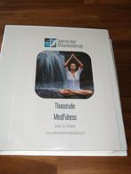 Cursus Mindfilness, Ophalen of Verzenden, Zo goed als nieuw, Luc de Backer