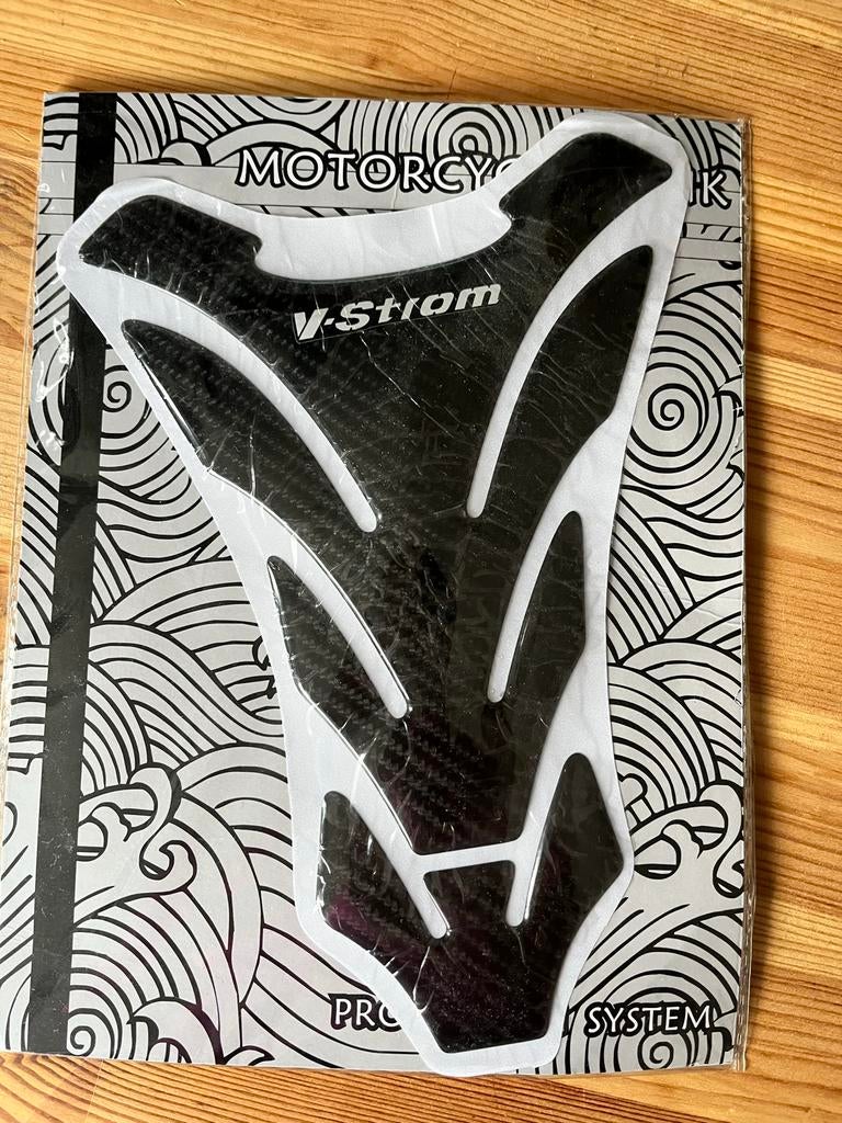 Tankpad Suzuki V-Strom - Nieuw, Motoren, Ophalen of Verzenden