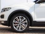 Volkswagen T-Roc 1.5 TSI 150 pk DSG Sport | Navigatie | App, Auto's, Volkswagen, Stof, 4 cilinders, 150 pk, Wit