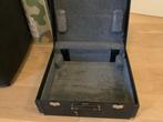Muziek instrumenten accordeon, Muziek en Instrumenten, 80-bas, Toetsaccordeon, Zo goed als nieuw, Met riemen