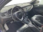 Alfa Romeo Giulietta 1.750 Turbo 241pk Veloce Automaat Carbo, Auto's, Alfa Romeo, 15 km/l, Gebruikt, 4 cilinders, Blauw