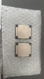 Xeon E5 2650V3 / 2 stuks / 25 euro samen, Xeon, Ophalen of Verzenden, Zo goed als nieuw, E5