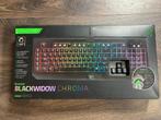 Razer Blackwidow Chroma, Ophalen of Verzenden, Zo goed als nieuw, Razer BlackWidow, Qwerty