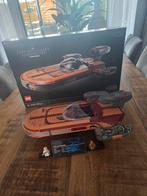 LEGO Star Wars UCS 75341 Luke Skywalker's Landspeeder, Ophalen of Verzenden, Zo goed als nieuw, Complete set, Lego