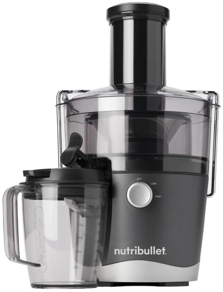 Nutribullet Juicer, Witgoed en Apparatuur, Juicers, Zo goed als nieuw, Elektrisch, Verzenden