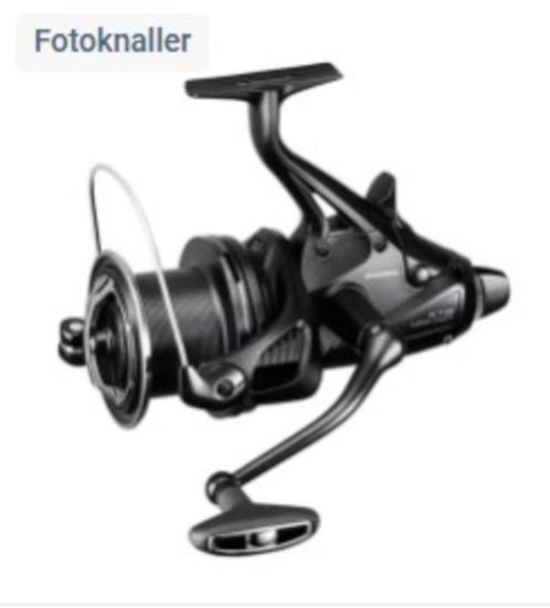 Aanbieding!!!!!!!!! Shimano Baitrunners LC 14000 XTB, Watersport en Boten, Hengelsport | Karpervissen, Nieuw, Molen, Ophalen of Verzenden
