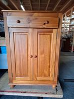 Kast. Meidenkast. Grenen. B82xD38xH119 cm, Ophalen, Gebruikt