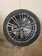 18' BMW 3 4 Serie Styling 790M Breedset met winterbanden, Auto-onderdelen, Banden en Velgen, Ophalen, 18 inch, Banden en Velgen
