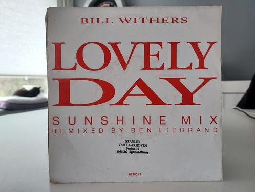 7" Single Bill Withers - Lovely Day (Sunshine Mix) + Origina, Cd's en Dvd's, Vinyl Singles, Gebruikt, Single, Pop, 7 inch, Ophalen of Verzenden