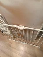 2 traphekjes van Lindam, Kinderen en Baby's, Traphekjes, Ophalen, Zo goed als nieuw, Metaal of IJzer, Klemhekje