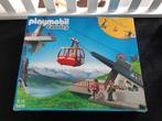Playmobil country 5426 kabelbaan, Kinderen en Baby's, Speelgoed | Playmobil, Complete set, Gebruikt, Ophalen