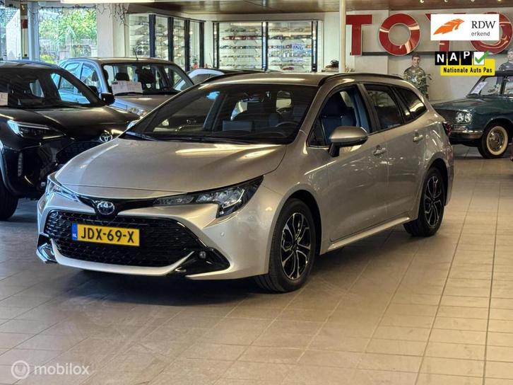 Toyota Corolla Touring Sports Hybrid 140 Dynamic plus, Winte, Auto's, Toyota, Bedrijf, Te koop, Corolla, ABS, Achteruitrijcamera