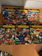 De Vier Verdedigers - Lot van 6 strips, Boeken, Ophalen of Verzenden, Gelezen