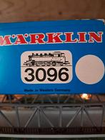Märklin 3096 met Telex in OVP, Hobby en Vrije tijd, Modeltreinen | H0, Wisselstroom, Gebruikt, Locomotief, Ophalen of Verzenden
