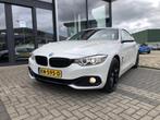 BMW 4-serie Coupé 418i AUTOMAAT HIGH EXECUTIVE : LEER/NAVI/, Automaat, 4-Serie, 4 stoelen, Wit