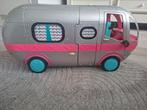 L.O.L camper, Ophalen, Zo goed als nieuw