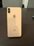 Iphone Xs Max, 256GB, Telecommunicatie, Mobiele telefoons | Apple iPhone, Ophalen, Zo goed als nieuw, Goud, 256 GB