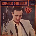 Roger Miller - A Tender Look at Love LP, Ophalen of Verzenden, Voor 1960, Zo goed als nieuw, 12 inch
