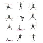 Flex bar vibratie en diepe spier training flexi blade nieuw, Sports and Outdoors, Nieuw, Ophalen of Verzenden, 5431SJ - 14E