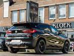 BMW X2 sDrive20i High Exe 18 INCH CAMERA LED PDC STOELVERW, 1998 cc, Euro 6, Zwart, Bedrijf