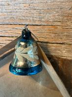 ANTIEKE KERSTBAL AJEKO KLOKJE, Ophalen of Verzenden, Zo goed als nieuw