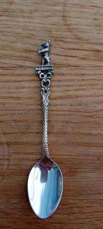 Zeer mooie theelepel Berliner Bär verzilverd., Antiek en Kunst, Antiek | Bestek, Ophalen of Verzenden