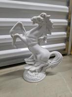 Paarden beeld, Verzamelen, Beelden en Beeldjes, Ophalen, Zo goed als nieuw, Dier