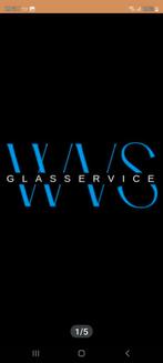 Glaszetters aangeboden, 24-uursservice