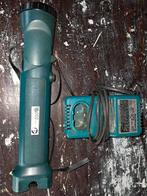 MAKITA lamp ml902 met lader, Ophalen