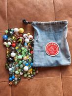 Ajax knikkerzak met knikkers, Kinderen en Baby's, Ophalen, Gebruikt