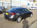 Mazda 3 , 2.2D Skylease Bj 2015 .NAP Airco Apk 13/03/2026, Auto's, Mazda, Voorwielaandrijving, Gebruikt, Euro 6, 4 cilinders