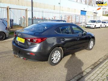 Mazda 3 , 2.2D Skylease Bj 2015 .NAP Airco Apk 13/03/2026 beschikbaar voor biedingen