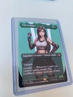 Magic the Gathering Tifa Lockhart Final Fantasy, Ophalen of Verzenden, Zo goed als nieuw
