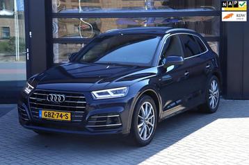 Audi Q5 55 TFSI e quattro Competition S-line | Luchtvering | beschikbaar voor biedingen