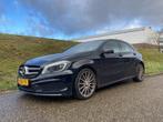 Mercedes-Benz A-Klasse A 200 Blueefficiency 156pk 2014 Zwart, Auto's, Voorwielaandrijving, 65 €/maand, Zwart, 1595 cc