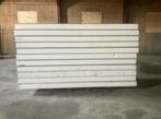 Koelcel panelen / sandwich panelen 150 mm, Doe-het-zelf en Verbouw, Ophalen, Zo goed als nieuw, Overige materialen, 100 mm of meer