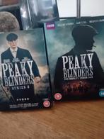 Peaky blinders dvd tvserie serie 1 2 en 3 drama bbc, Cd's en Dvd's, Dvd's | Tv en Series, Vanaf 16 jaar, Verzenden, Zo goed als nieuw