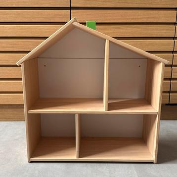 IKEA FLISAT poppenhuis / wandrek beschikbaar voor biedingen