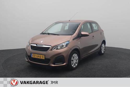 Peugeot 108 1.0 e-VTi Active TOP!, Auto's, Peugeot, Bedrijf, Te koop, ABS, Airbags, Boordcomputer, Centrale vergrendeling, Electronic Stability Program (ESP)