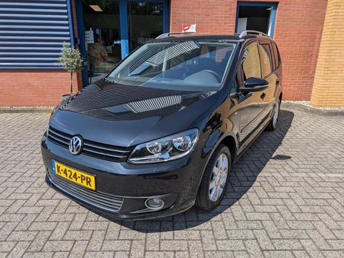 Volkswagen TOURAN 1.4 TSI Comfortline, AUTOMAAT, PDC, Stoeve, Auto's, Volkswagen, Bedrijf, Touran, ABS, Airbags, Alarm, Bluetooth