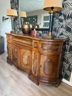 Klassiek dressoir, Huis en Inrichting, Kasten | Dressoirs, Ophalen, Overige materialen, Gebruikt, 200 cm of meer