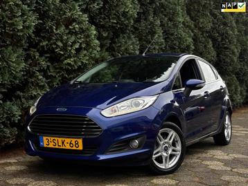 Ford Fiesta 1.0 EcoBoost Titanium | Cruise | Trekhaak beschikbaar voor biedingen