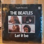 Single: the beatles - let it be, Cd's en Dvd's, Vinyl Singles, Ophalen of Verzenden, Pop